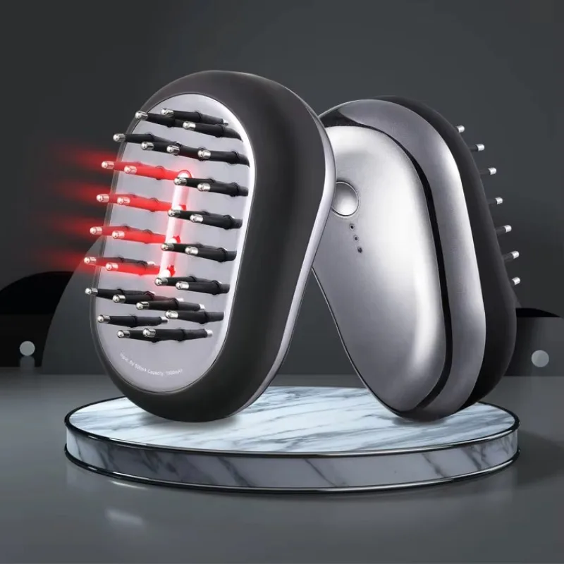 Follicles Hair Growth Massage Comb Hair Salon Equipment - Image 3